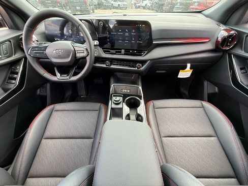 New 2026 Chevrolet Equinox RS AWD/4WD image 19