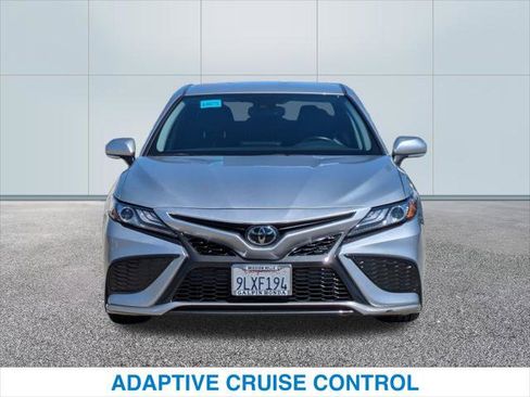 Used 2024 Toyota Camry XSE w/ Blackout Package (TMS) image 3