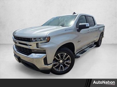 Used 2021 Chevrolet Silverado 1500 LT w/ Texas Edition Plus