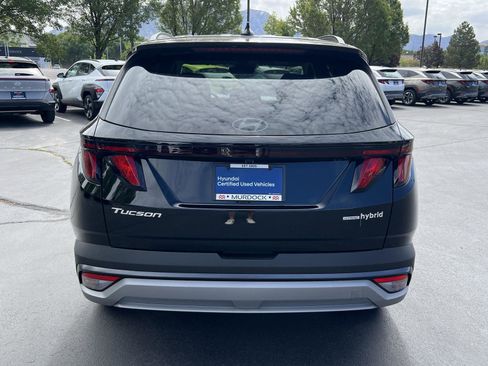Used 2026 Hyundai Tucson SEL AWD/4WD image 9