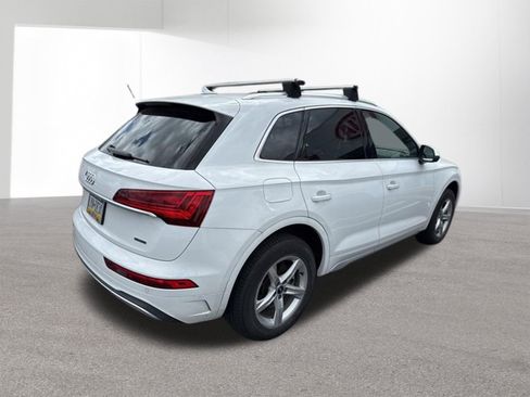 Used 2022 Audi Q5 2.0T Premium AWD/4WD image 7