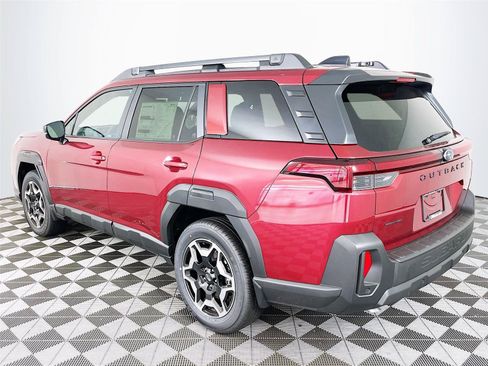 New 2026 Subaru Outback Touring AWD/4WD image 6