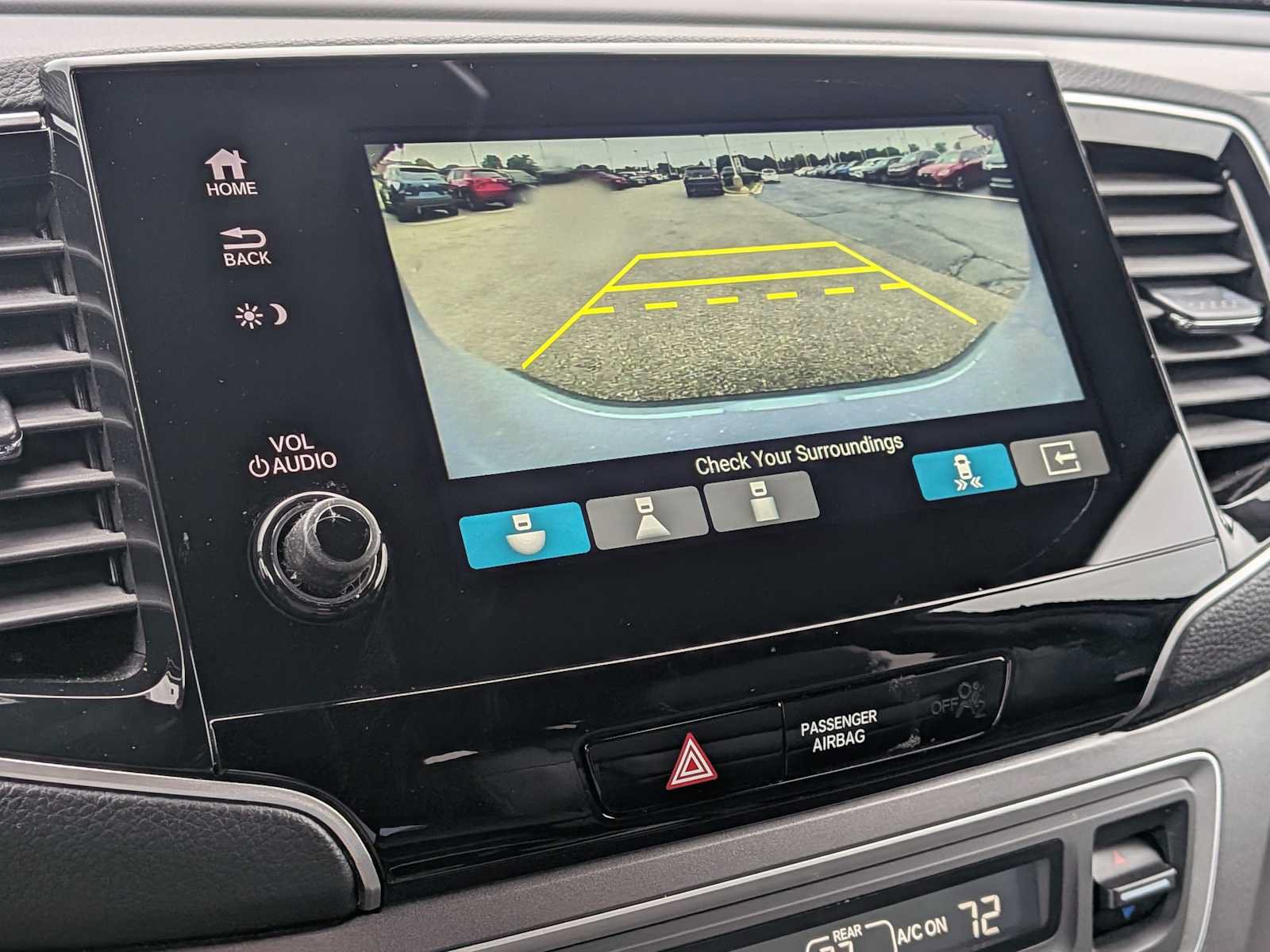 Certified 2024 Honda Passport EX-L image 28
