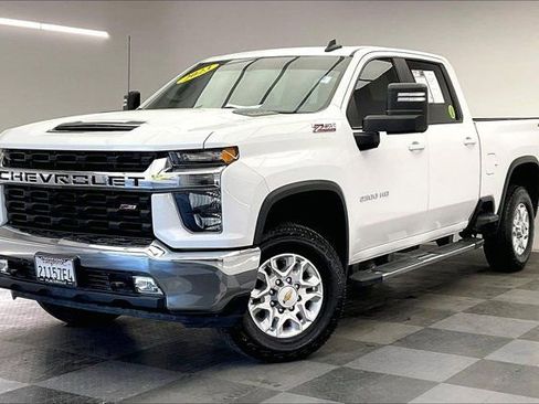 Used 2023 Chevrolet Silverado 2500 LT w/ Convenience Package image 12