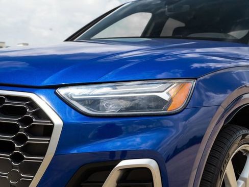 Used 2022 Audi SQ5 Premium Plus w/ Premium Plus Package AWD/4WD image 13