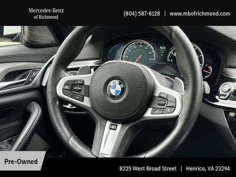 Used 2018 BMW 540i xDrive AWD/4WD image 20