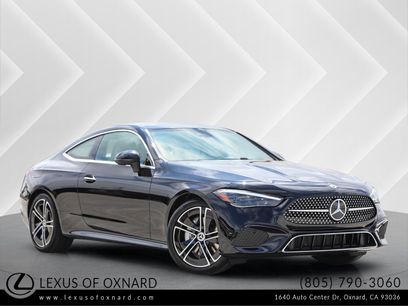 Used 2025 Mercedes-Benz CLE 300 4MATIC Coupe