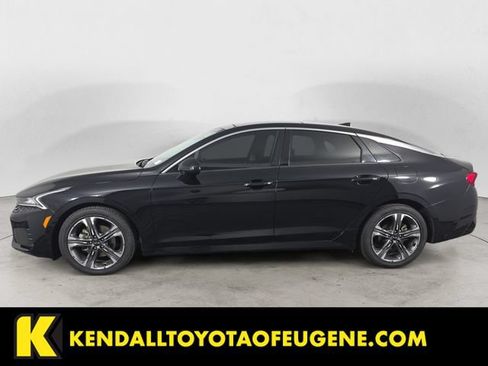 Used 2021 Kia K5 EX FWD image 8