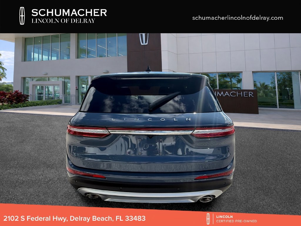 Certified 2025 Lincoln Corsair FWD image 6