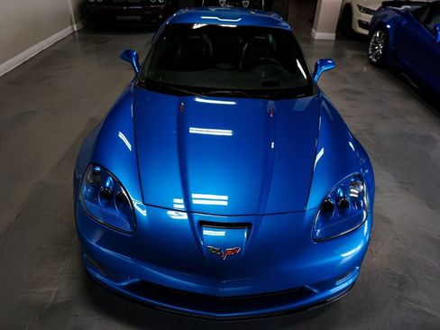 Used 2010 Chevrolet Corvette Z06 w/ Preferred Equipment Group RWD image 38