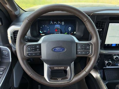 New 2025 Ford F150 King Ranch w/ FX4 Off-Road Package image 12