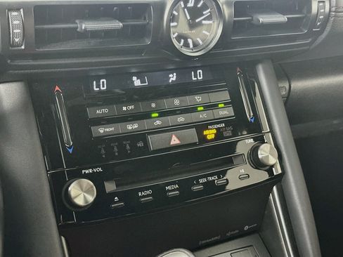 Used 2025 Lexus IS 350 F Sport w/ Accessory Package 2 RWD image 22