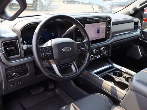 Used 2024 Ford F350 Platinum AWD/4WD image 20