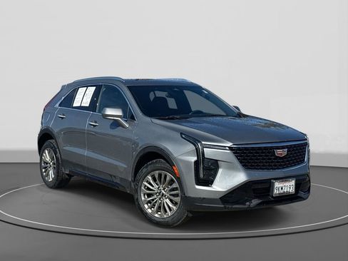 Used 2024 Cadillac XT4 Premium Luxury AWD/4WD image 1
