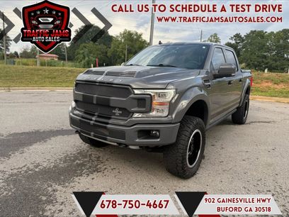Used 2019 Ford F150 Lariat w/ Equipment Group 502A Luxury