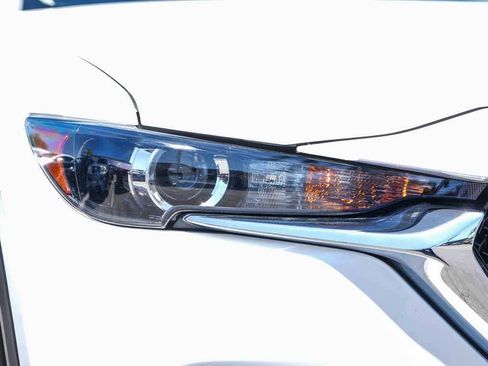 Used 2021 MAZDA CX-5 Sport FWD image 4
