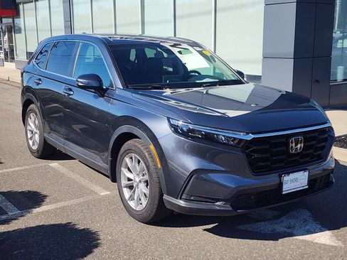 Used 2025 Honda CR-V EX-L image 3