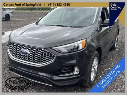 Used 2024 Ford Edge SEL w/ Convenience Package
