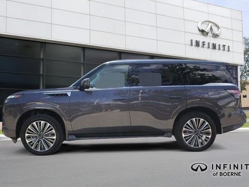 Certified 2026 INFINITI QX80 Luxe image 4