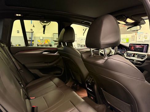 Used 2023 BMW X3 xDrive30i w/ M Sport Package image 26