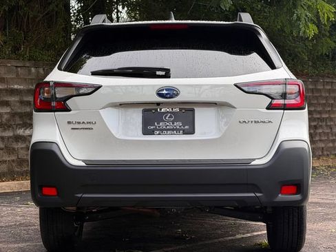 Used 2025 Subaru Outback Premium w/ Popular Package #1A AWD/4WD image 6