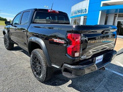 New 2026 Chevrolet Colorado Trail Boss AWD/4WD image 8