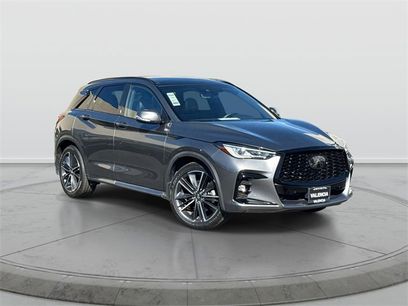 Certified 2023 INFINITI QX50 Sport