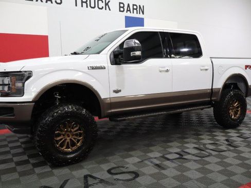 Used 2019 Ford F150 King Ranch w/ Max Trailer Tow Package AWD/4WD image 2