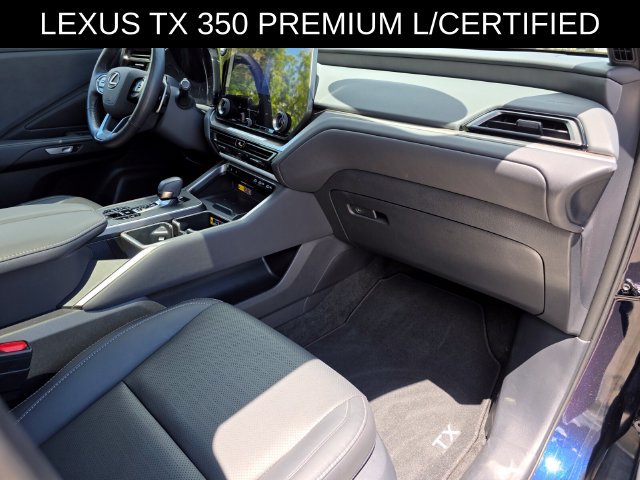 Used 2026 Lexus TX 350 AWD w/ Technology Package image 9