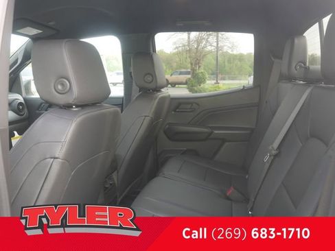 New 2026 Chevrolet Colorado Trail Boss AWD/4WD image 42
