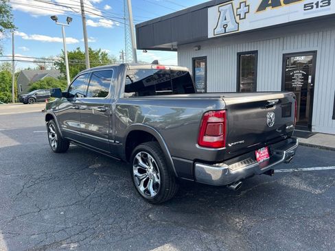 Used 2020 RAM 1500 Limited AWD/4WD image 5