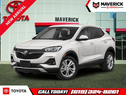 Used 2020 Buick Encore GX Preferred