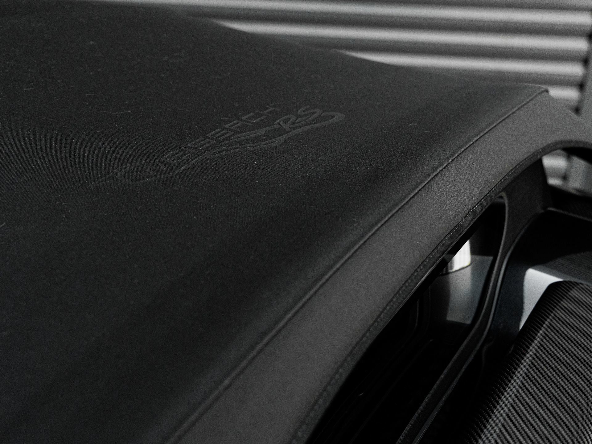 Certified 2024 Porsche 718 Boxster Spyder RS RWD image 14