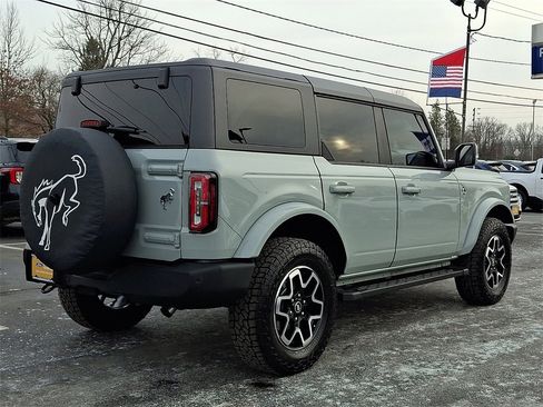Certified 2024 Ford Bronco Outer Banks image 8