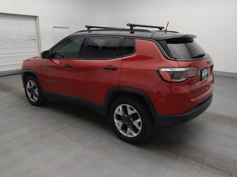 Used 2021 Jeep Compass Limited AWD/4WD image 3