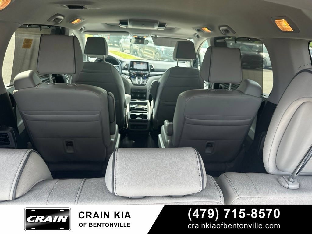 Used 2024 Honda Odyssey Elite image 32