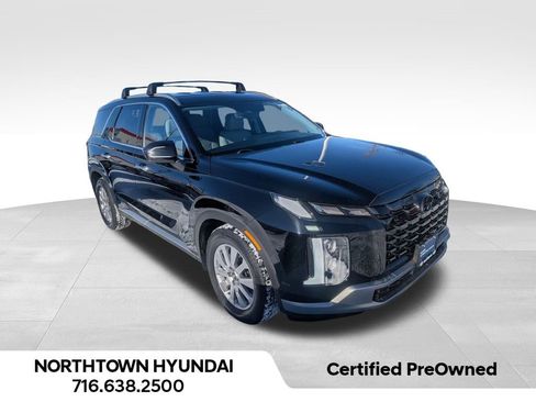 Used 2023 Hyundai Palisade SEL image 1