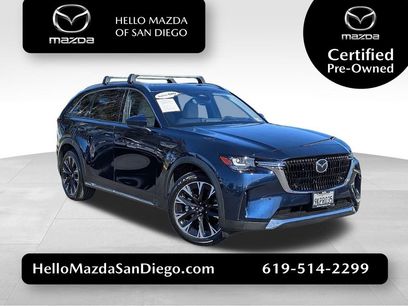 Certified 2024 MAZDA CX-90 Plug-In Hybrid w/ Premium Pkg