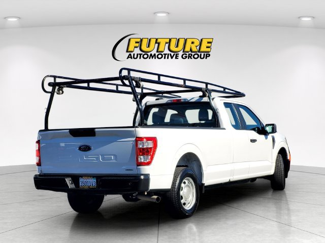 Used 2023 Ford F150 XL RWD image 4