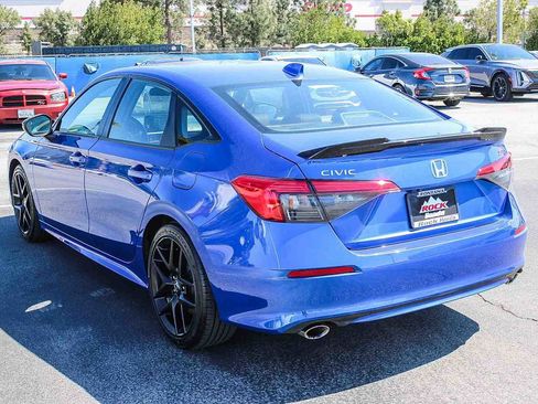 Certified 2024 Honda Civic Si image 8