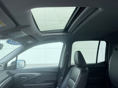 Certified 2022 Honda Ridgeline RTL-E image 28