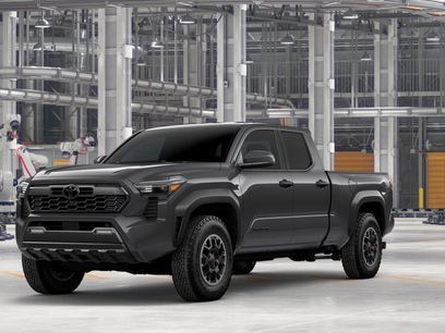 New 2026 Toyota Tacoma TRD Off-Road