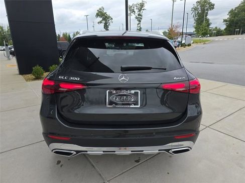 Certified 2026 Mercedes-Benz GLC 300 4MATIC image 4