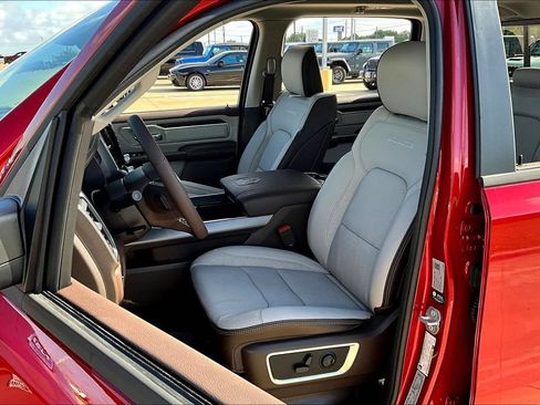 New 2026 RAM 1500 Laramie w/ Laramie Southwest Edition AWD/4WD image 12