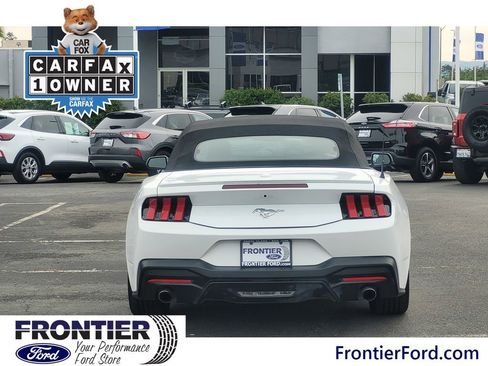 Used 2024 Ford Mustang Premium RWD image 6