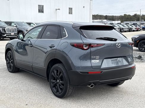 Used 2023 MAZDA CX-30 AWD 2.5 S w/ Preferred Package image 6