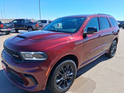 New 2026 Dodge Durango GT