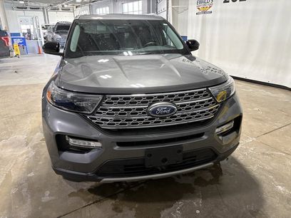 Used 2023 Ford Explorer Limited