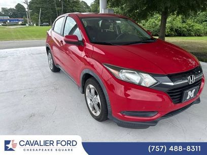 Used 2018 Honda HR-V LX