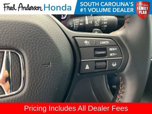 New 2026 Honda CR-V Sport-L image 12